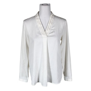 Unisex Esprit - Blouse, size 36 - White (1)