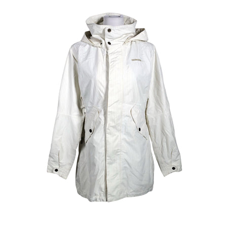 Unisex Didriksons - Outdoor jacket, size 40 - Beige ()