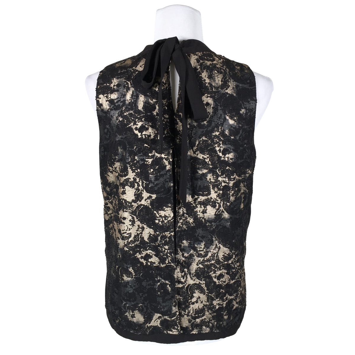 Unisex Esprit - Top, size 36 - Black (2)