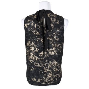 Unisex Esprit - Top, size 36 - Black (2)