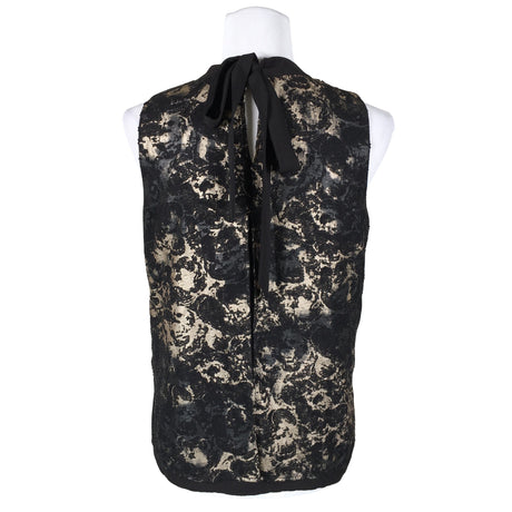 Unisex Esprit - Top, size 36 - Black (2)