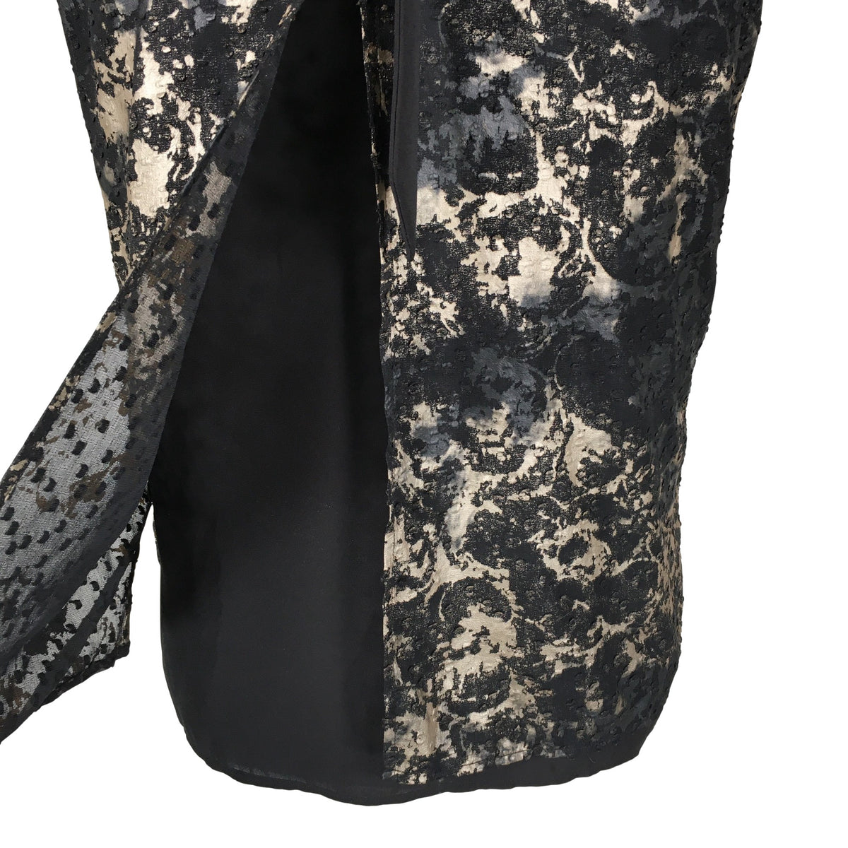 Unisex Esprit - Top, size 36 - Black (3)