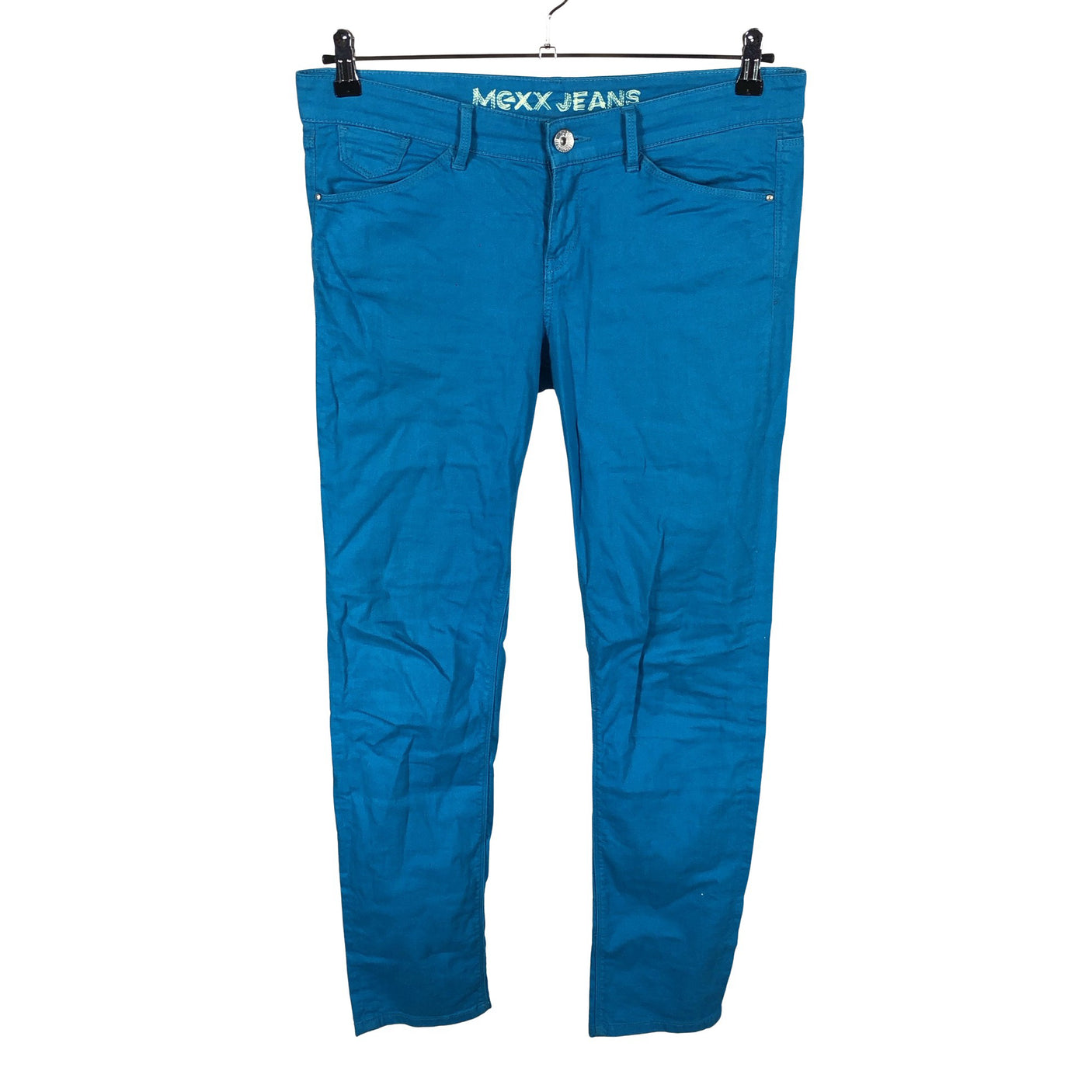 Unisex Mexx - Jeans, size W30 - Turquoise (1)