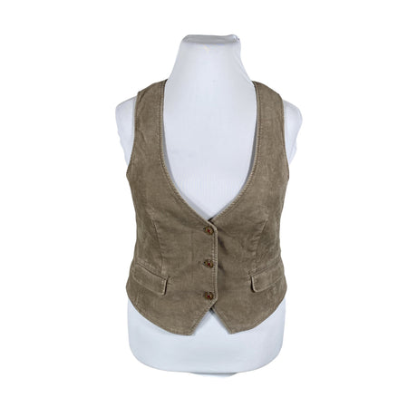 Unisex Esprit - Vest, size 42 - Beige ()