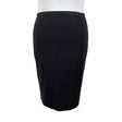 Unisex Marc Cain - Pencil skirt, size 42 - Black ()