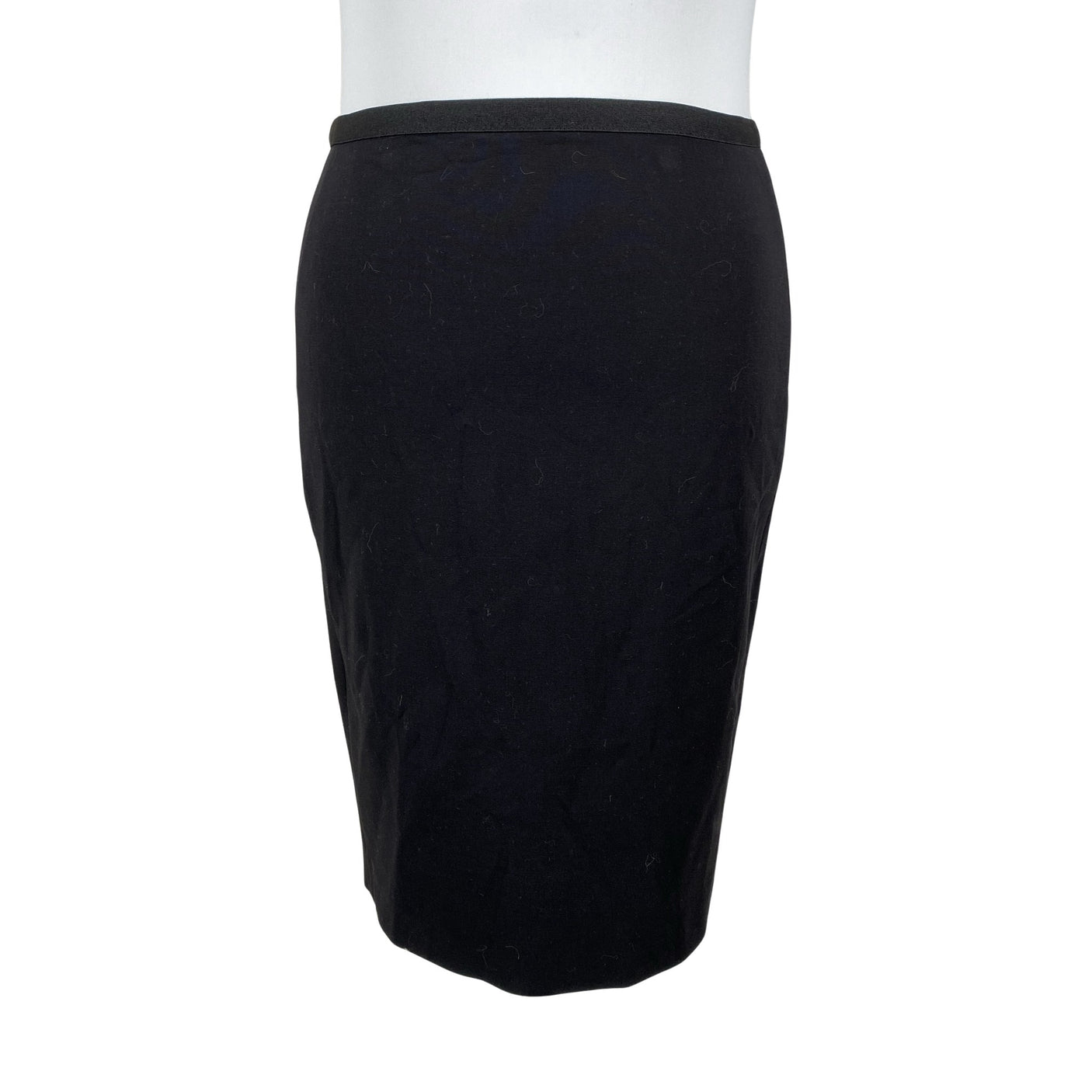 Unisex Marc Cain - Pencil skirt, size 42 - Black (1)