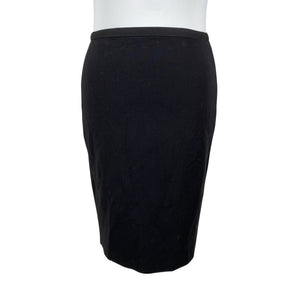 Unisex Marc Cain - Pencil skirt, size 42 - Black (1)