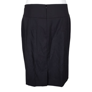 Unisex Monton - Pencil skirt, size 40 - Blue (2)