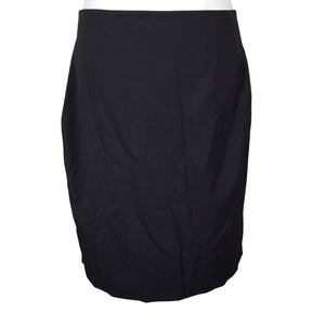Unisex Monton - Pencil skirt, size 40 - Blue (1)