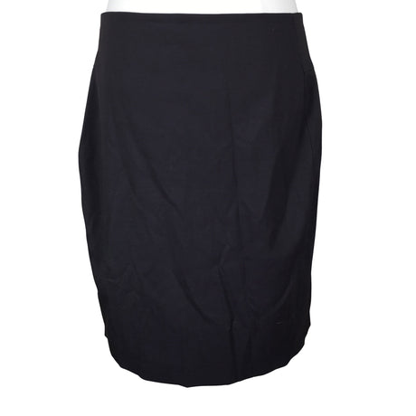 Unisex Monton - Pencil skirt, size 40 - Blue ()