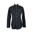 Unisex Polo Ralph Lauren - Collared shirt, size 36 - Black ()