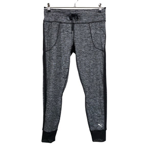 Unisex Puma - Sports tights, size 42 - Gray (1)