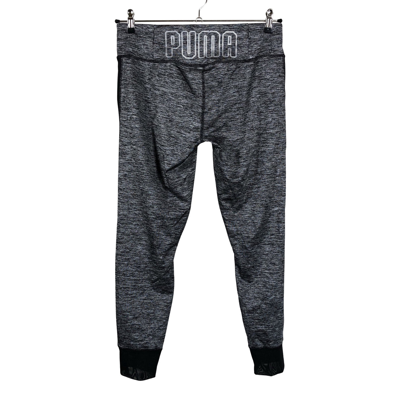 Unisex Puma - Sports tights, size 42 - Gray (2)