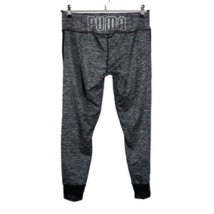 Unisex Puma - Sports tights, size 42 - Gray (2)
