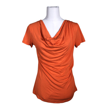 Unisex b.Young - T-shirt, size 36 - Orange ()