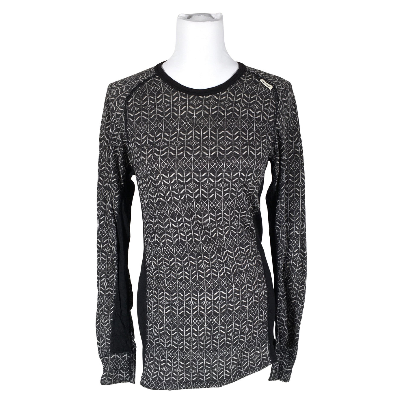 Unisex Devold - Thermal shirt, size 40 - Gray (1)