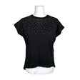 Unisex Anna Field - T-shirt, size 34 - Black ()