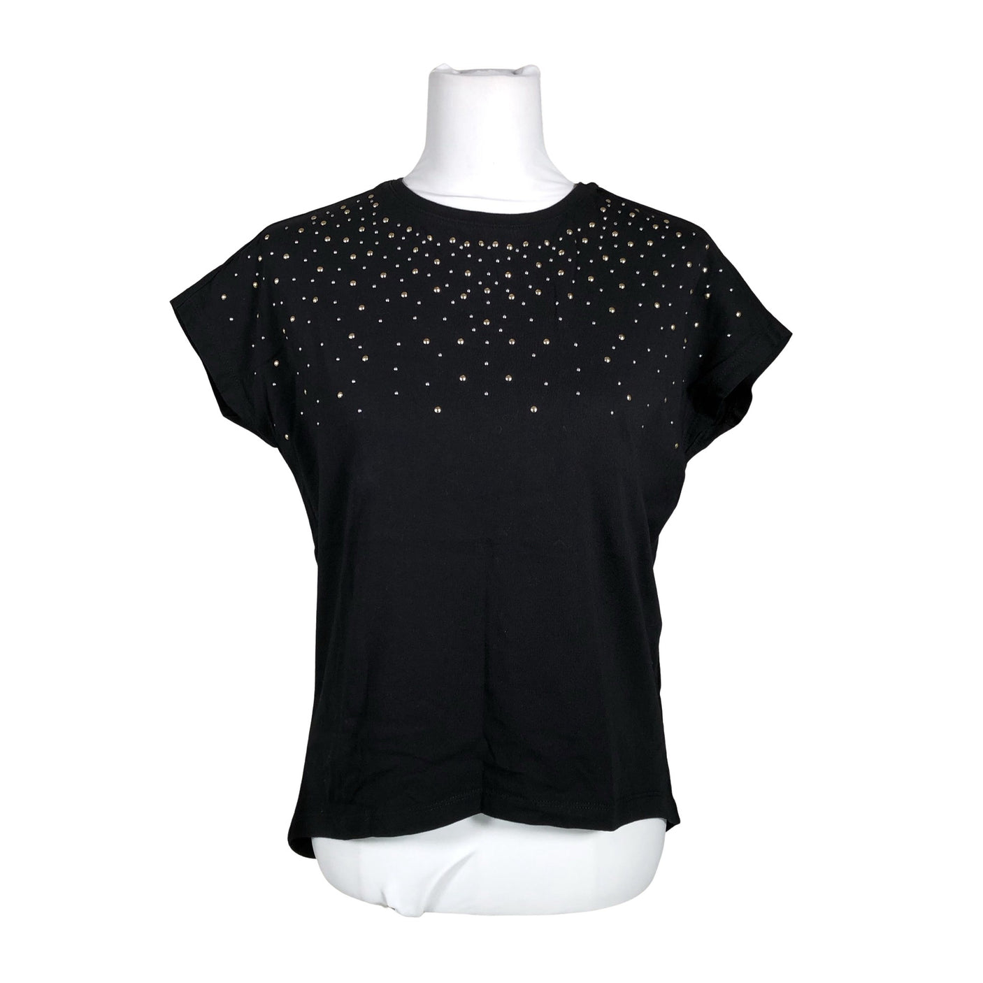 Unisex Anna Field - T-shirt, size 34 - Black (1)