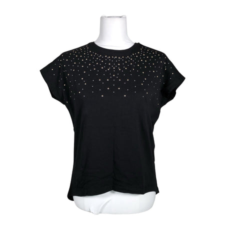 Unisex Anna Field - T-shirt, size 34 - Black ()