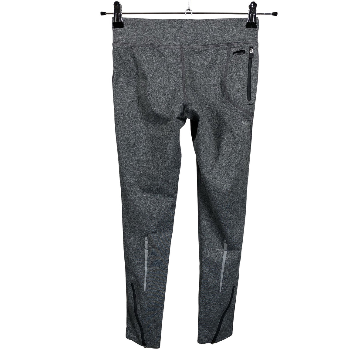 Unisex Soc - Sports tights, size 36 - Gray (2)