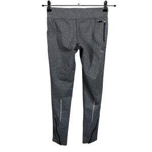 Unisex Soc - Sports tights, size 36 - Gray (2)