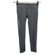 Unisex Soc - Sports tights, size 36 - Gray ()