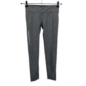 Unisex Soc - Sports tights, size 36 - Gray (1)