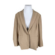 Unisex Gerry Weber - Jacket, size 48 - Beige ()