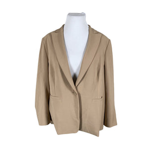 Unisex Gerry Weber - Jacket, size 48 - Beige (1)