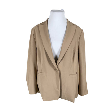 Unisex Gerry Weber - Jacket, size 48 - Beige ()