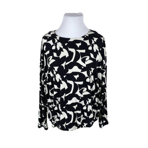 Unisex Cut & Pret - Tricot shirt, size 42 - Black (1)