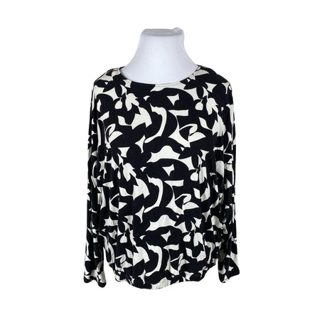 Unisex Cut & Pret - Tricot shirt, size 42 - Black ()