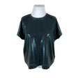 Unisex Mos Mosh - Party shirt, size 42 - Green ()
