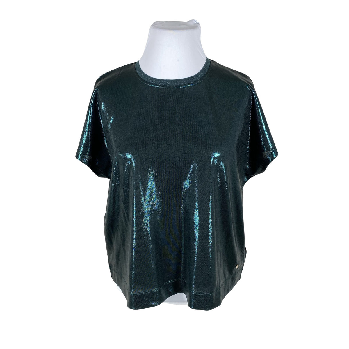 Unisex Mos Mosh - Party shirt, size 42 - Green (1)