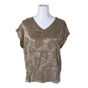 Unisex Sinnuu - Top, size 38 - Brown (1)