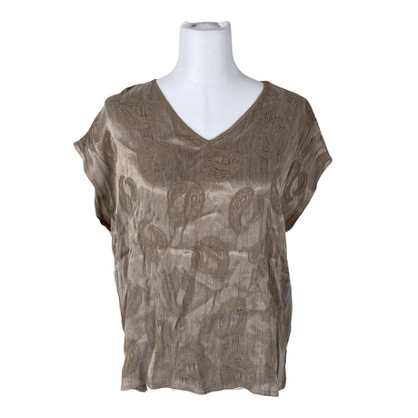 Unisex Sinnuu - Top, size 38 - Brown ()