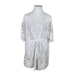 Unisex Ze-Ze - Lightweight jacket, size 46 - White ()
