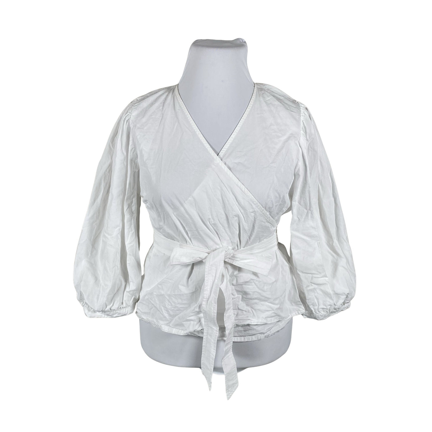 Unisex Nanso - Blouse, size 48 - White (1)