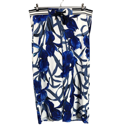 Unisex Luhta - Schiffon trousers, size 48 - Blue ()