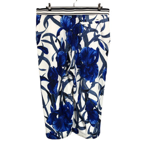 Unisex Luhta - Schiffon trousers, size 48 - Blue (2)