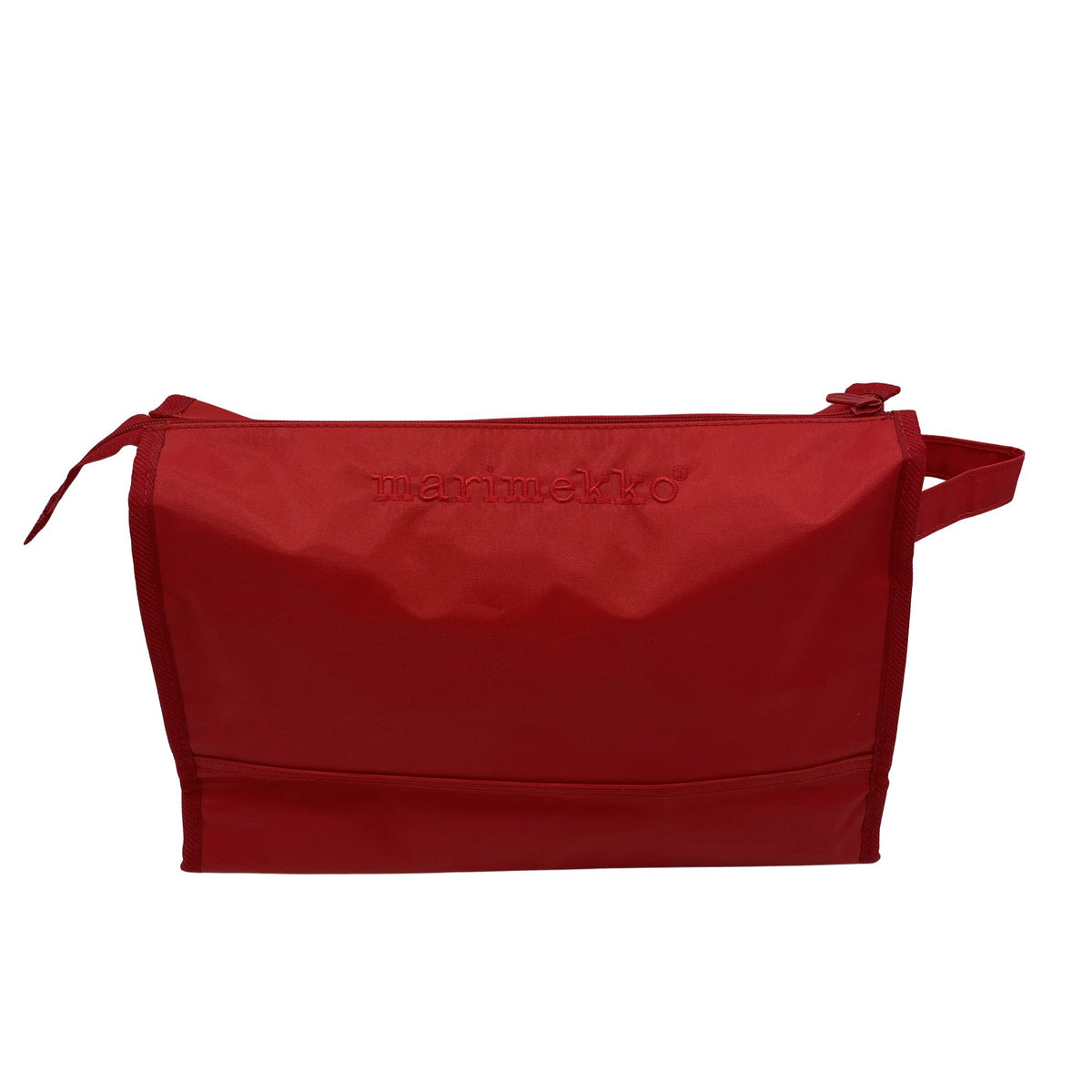 Unisex Marimekko - Toiletry bag, size Maxi - Red (1)