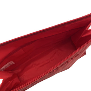 Unisex Marimekko - Toiletry bag, size Maxi - Red (2)