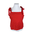 Unisex Holly & Whyte by Lindex - Top, size 44 - Red ()