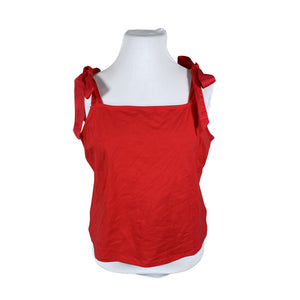 Unisex Holly & Whyte by Lindex - Top, size 44 - Red (1)