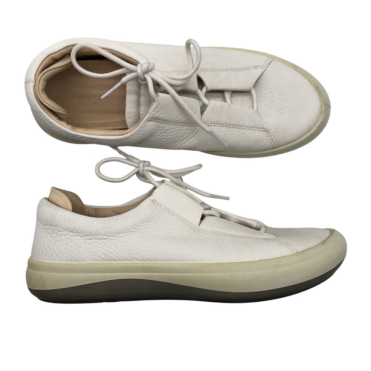 Unisex Ecco - Casual sneakers, size 39 - Beige (1)