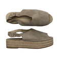 Unisex Vagabond - Sandals, size 39 - Beige ()