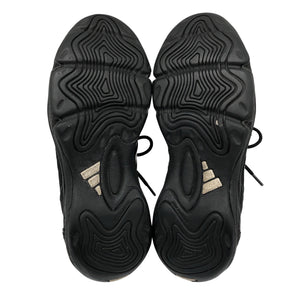 Unisex Adidas - Indoor sports shoes, size 38 - Black (2)