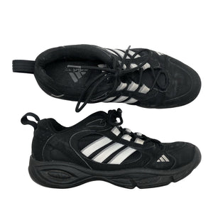 Unisex Adidas - Indoor sports shoes, size 38 - Black (1)