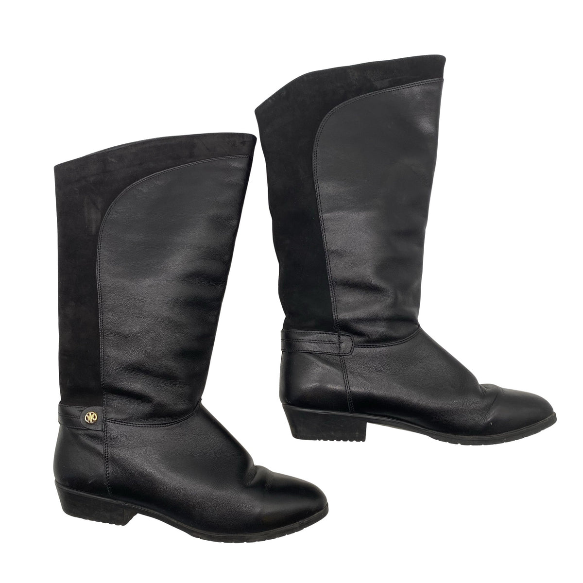 Unisex PR-kenkä - Boots, size 38 - Black (1)