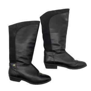 Unisex PR-kenkä - Boots, size 38 - Black (1)